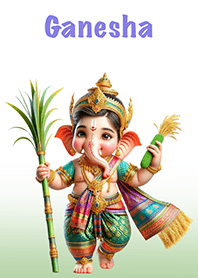 Ganesha, finances, luck,