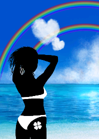 ♥セクシーな幸運の女神♥運気アップ♡