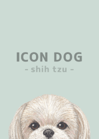 ICON DOG - Shih Tzu - PASTEL GR/06