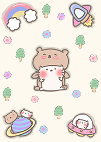 cat&bear fram mini 6