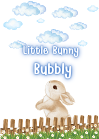 Little Bunny Bubbly Yellow