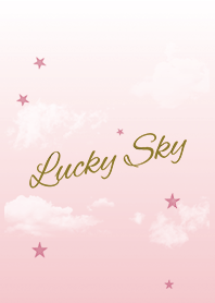 Pink / Lucky Sky