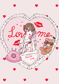 love me♥
