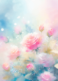 Beautiful rose flower(R5023)