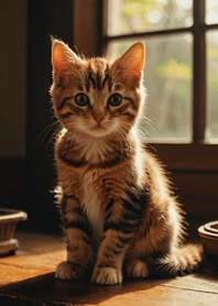 Cat rampage #KTTaS018.