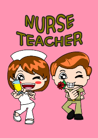 Nurse and Teacher forever