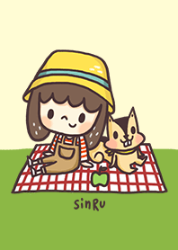 Sinru - Picnic Time