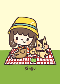 Sinru - 野餐時光