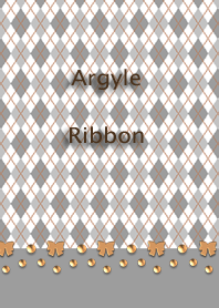 Argyle(Ribbon)