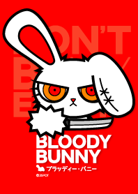 BLOODY BUNNY : Don't Be My Enemy !!