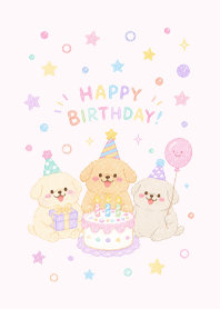 Lucky Birthday Gang 2 (Pp)