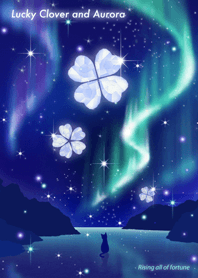 Lucky Clover and Aurora