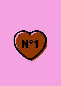NO.1 ハート　43