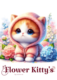 Flower Kitty's NO.637