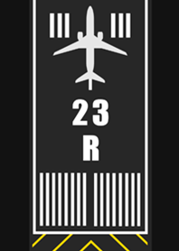 Airplane : Airport Runway