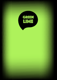 lime green And  Light Theme (JP)