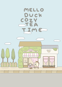 Mello Duck: Cozy Tea Time