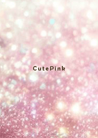 Cute Pink-KIRAKIRA 45
