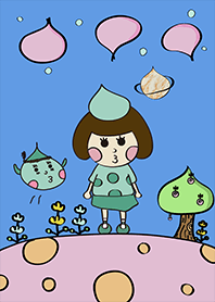 糖霜星球