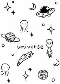 Space and Aliens1