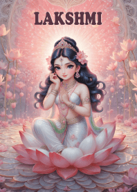 Lakshmi - Success in love, wealth!!!