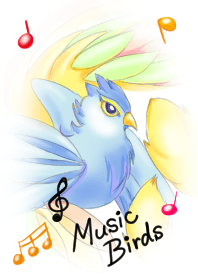 Music Birds