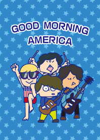 グッドモーニングアメリカ