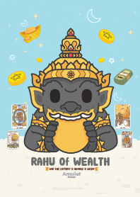 Rahu - Win The Lottery I