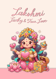 Charlotte : LAKSHMI (LUCKY & TRUE LOVE)