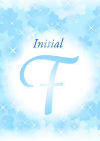 F-Initial-Flower-Light blue