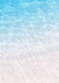 TropicalBeach Photo75 Not AI