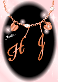 H&J -economic fortune-PinkGold-Initial