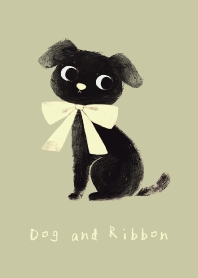 DOG and RIBBON - May 10th