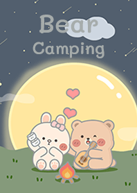Bear Camping!