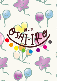 Let's find your OSHI-IRO! Theme 368