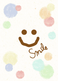 Smile6 Adult watercolor Polka dot