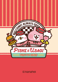 Piske & Usagi Yurutto Diner