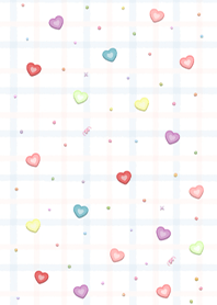 Mini heart 4 (Pp)