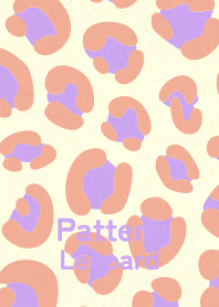 Pattern Leopard ikkonzome