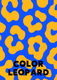 COLOR LEOPARD THEME :1