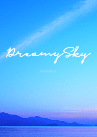 Dreamy Sky .