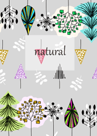 Scandinavian Design Life Forest9.