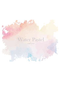 Water Pastel.