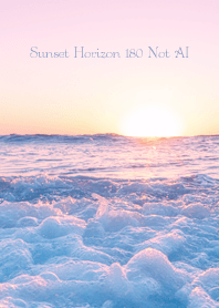 SunsetHorizon 180 Not AI