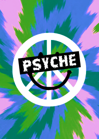 PSYCHEDELIC PEACE SMILE THEME 10