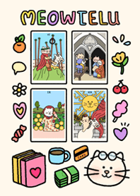 มูเตลู เหมียวเตลู : การเงินxการงาน