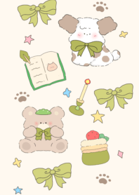 Brown Eared Little Dog1