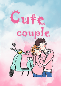 Cute couple