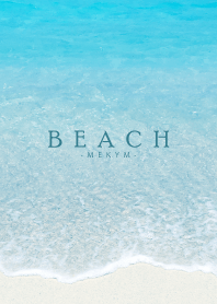 BEACH HAWAII - BLUE 26