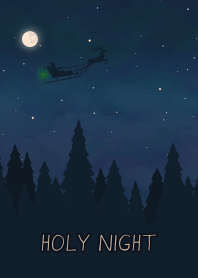 [R] HOLY NIGHT + GRN |os
